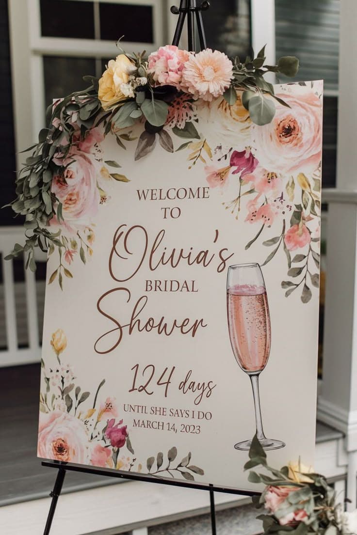 Bridal Showers
